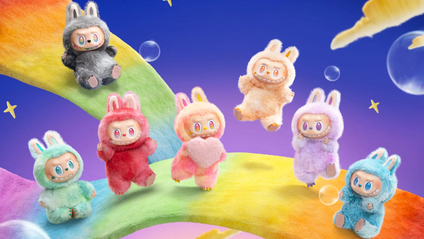 THE MONSTERS - LABUBU - Big Into Energy - Plus - Blind Box